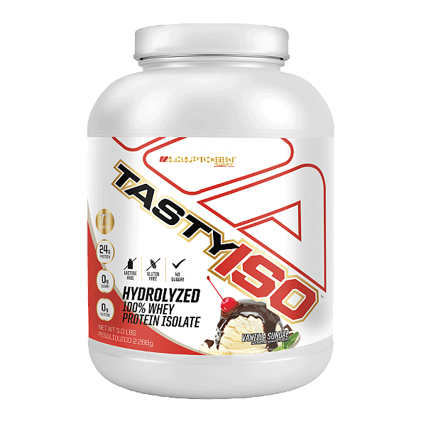 Adaptogen Tasty Iso 2.268g