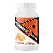 Adaptogen Vitamin C 60 Capsulas