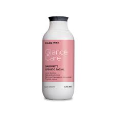 Rare Way Glance Sabonete Liquido Facial 120ml
