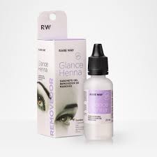 Rare Way Glance Henna Sabonete Gel Removedor 20ml