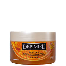 Depimiel Cera Depilatoria Fria 250g