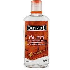 Depimiel Oleo Pos-Depilatorio Hidratante 240ml