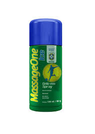 Massageone Ice Spray 125ml