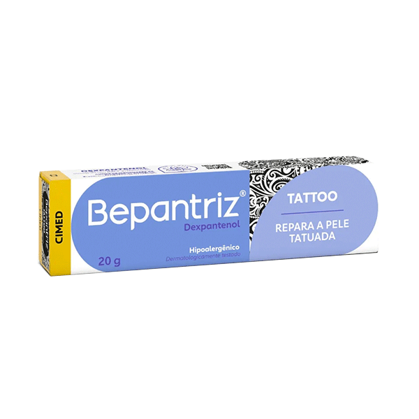 Bepantriz Tatoo Creme 20g