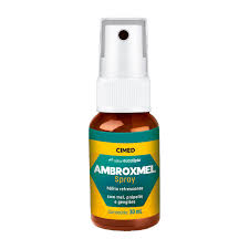 Ambroxmel Spray Eucalipto 30ml