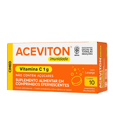 Aceviton Vitamina C 1G C/10 Imunidade