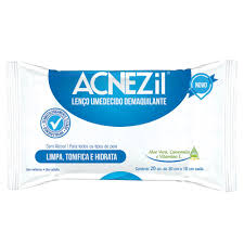 Acnezil Lenco Demaquilante C/20