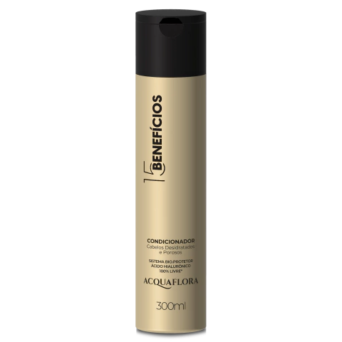 Acquaflora 15 Beneficios Condicionador 300ml