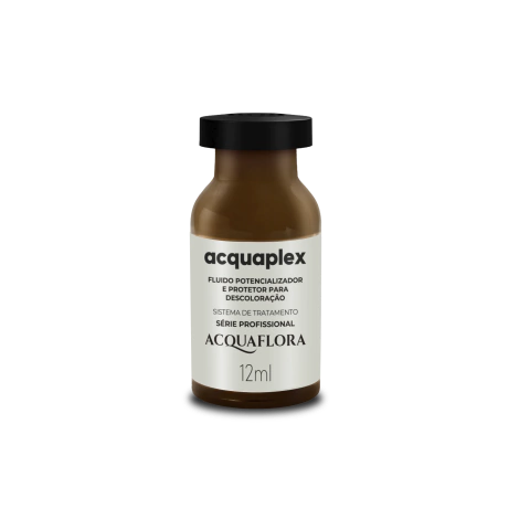 Acquaflora Acquaplex Fluido Potencializador e Protetor para descoloração 12ml