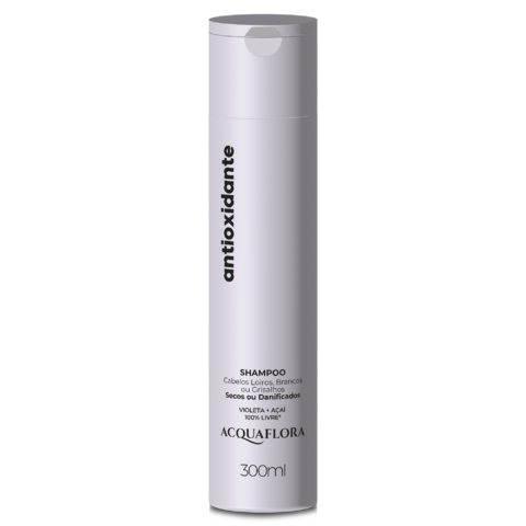 Acquaflora Antioxidante Shampoo 300ml