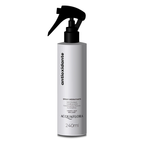 Acquaflora Antioxidante Spray sem Enxague 240ml