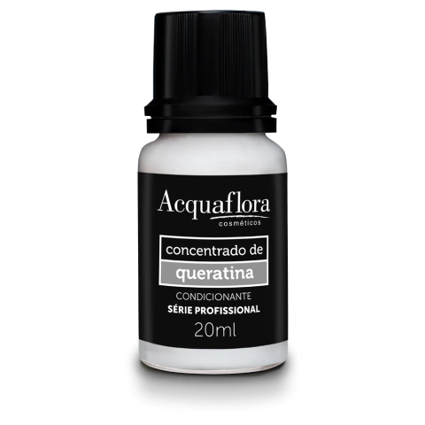 Acquaflora Concentrado Queratina Condicionante 20ml