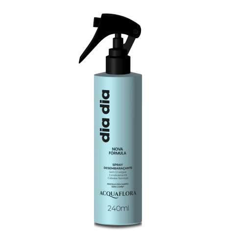 Acquaflora Dia Dia Spray sem Enxague 240ml