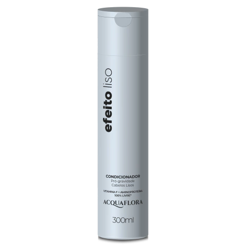 Acquaflora Efeito Liso Condicionador 300ml
