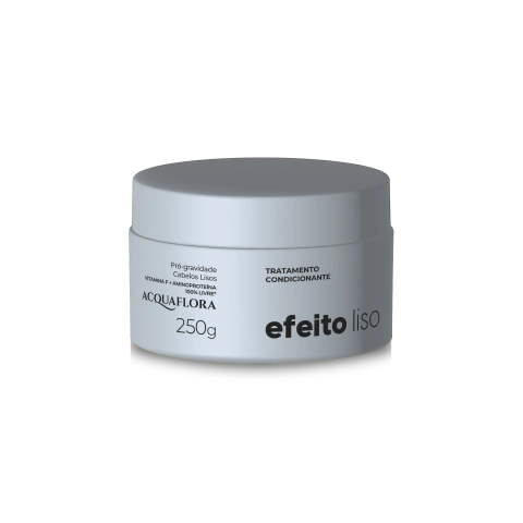 Acquaflora Efeito Liso Mascara 250g