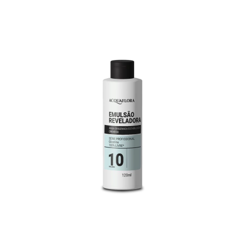 Acquaflora Emulsão Reveladora 120ml