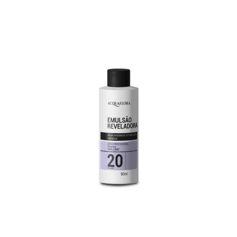 Acquaflora Emulsão Reveladora 90ml