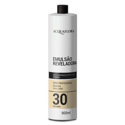 Acquaflora Emulsão Reveladora 900ml