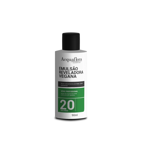 Acquaflora Emulsão Reveladora Vegana 90ml