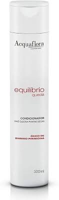 Acquaflora Equilibrio Caspa Condicionador Normais ou Mistos 240ml