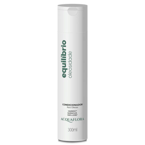 Acquaflora Equilibrio Oleosidade Condicionador 300ml Raiz Oleosa