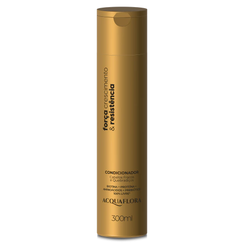 Acquaflora Força e Crescimento Condicionador 300ml