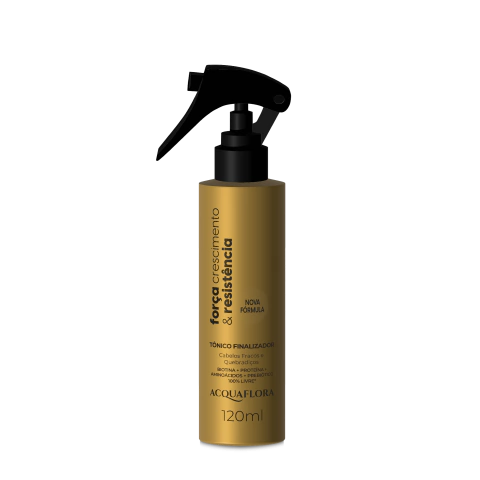 Acquaflora Força e Crescimento Tonico 120ml
