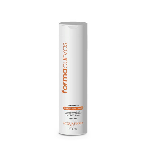 Acquaflora Forma Curvas Shampoo 500ml
