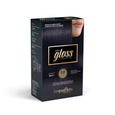 Acquaflora Hidra Gloss Kit