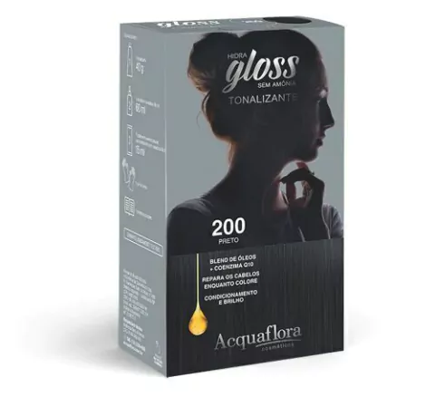 Acquaflora Hidra Gloss Tonalizante