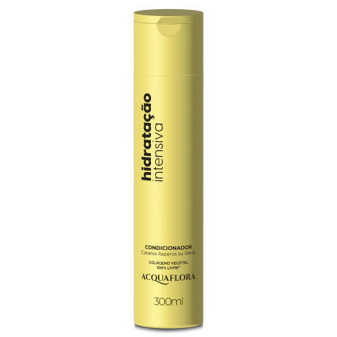 Acquaflora Hidratacação Intensiva Condicionador 300ml