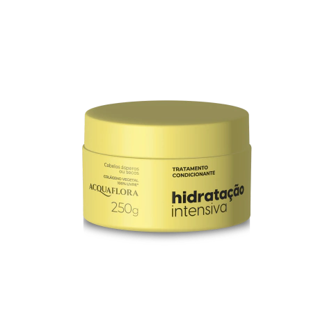 Acquaflora Hidratação Intensiva Máscara 250g
