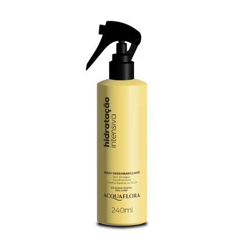 Acquaflora Hidratação Intensiva Spray sem Enxague 240ml