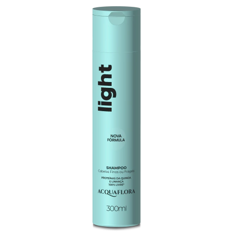 Acquaflora Light Shampoo 300ml