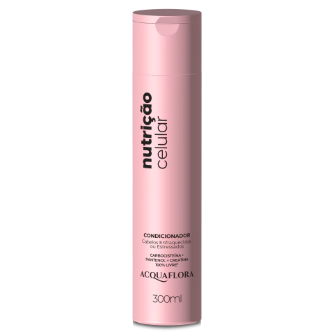 Acquaflora Nutricao Celular Condicionador 300ml