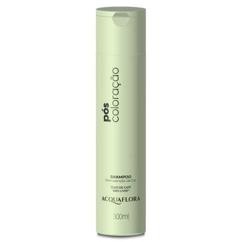 Acquaflora Pos Coloração Shampoo 300ml