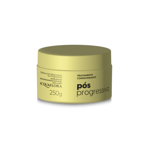 Acquaflora Pós Progressiva Máscara 250g