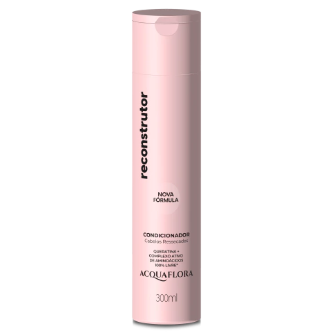 Acquaflora Reconstrutor Condicionador 300ml