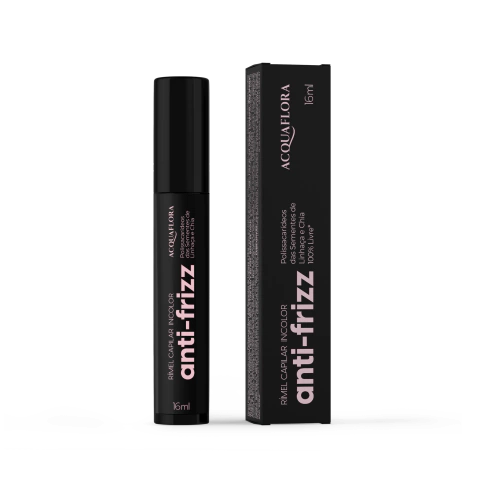 Acquaflora Rimel Capilar Anti Frizz Incolor