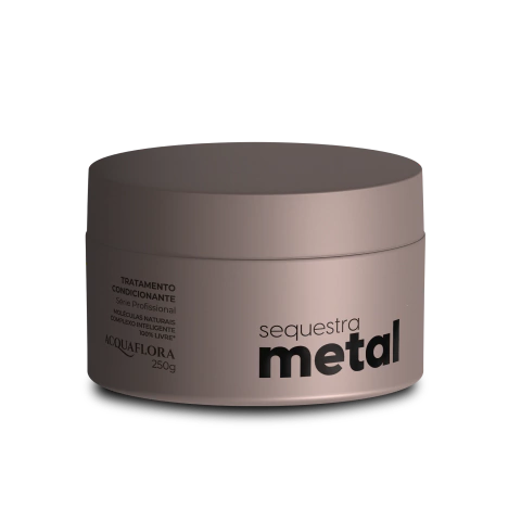 Acquaflora Sequestra Metal Tratamento Condicionador 250g