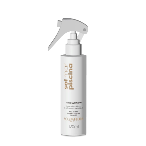 Acquaflora Sol Mar Piscina Fluido Iluminador 120ml