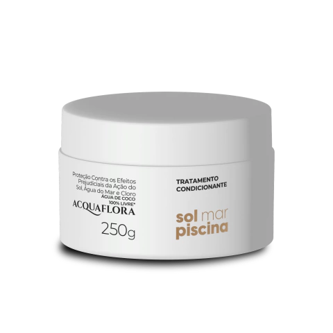 Acquaflora Sol Mar Piscina Mascara 250g