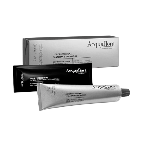 Acquaflora Tonalizante 60g
