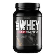Nutrex 100% Whey 923g