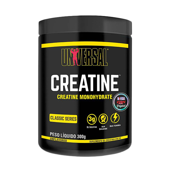 Universal Creatine 300g Monohydrate