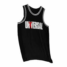 Universal Regata Basqueteira Dry Fit
