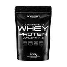 Xpro Nutrition 100% Whey Protein Concentrate 900g Refil
