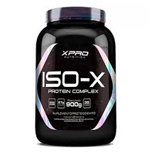 Xpro Nutrition Iso-X Protein 900g