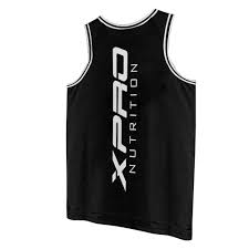Xpro Nutrition Regata Basqueteira Dry Fit