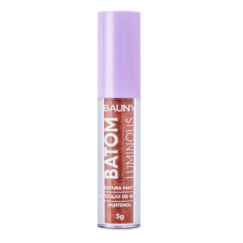 Bauny Batom Liquido Luminous 3g